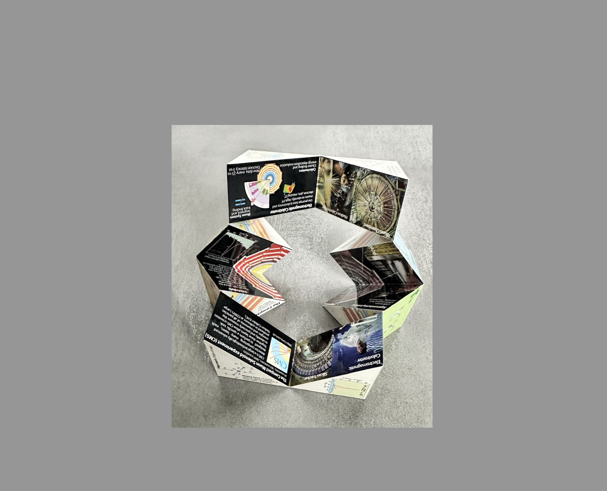 Folding Cube