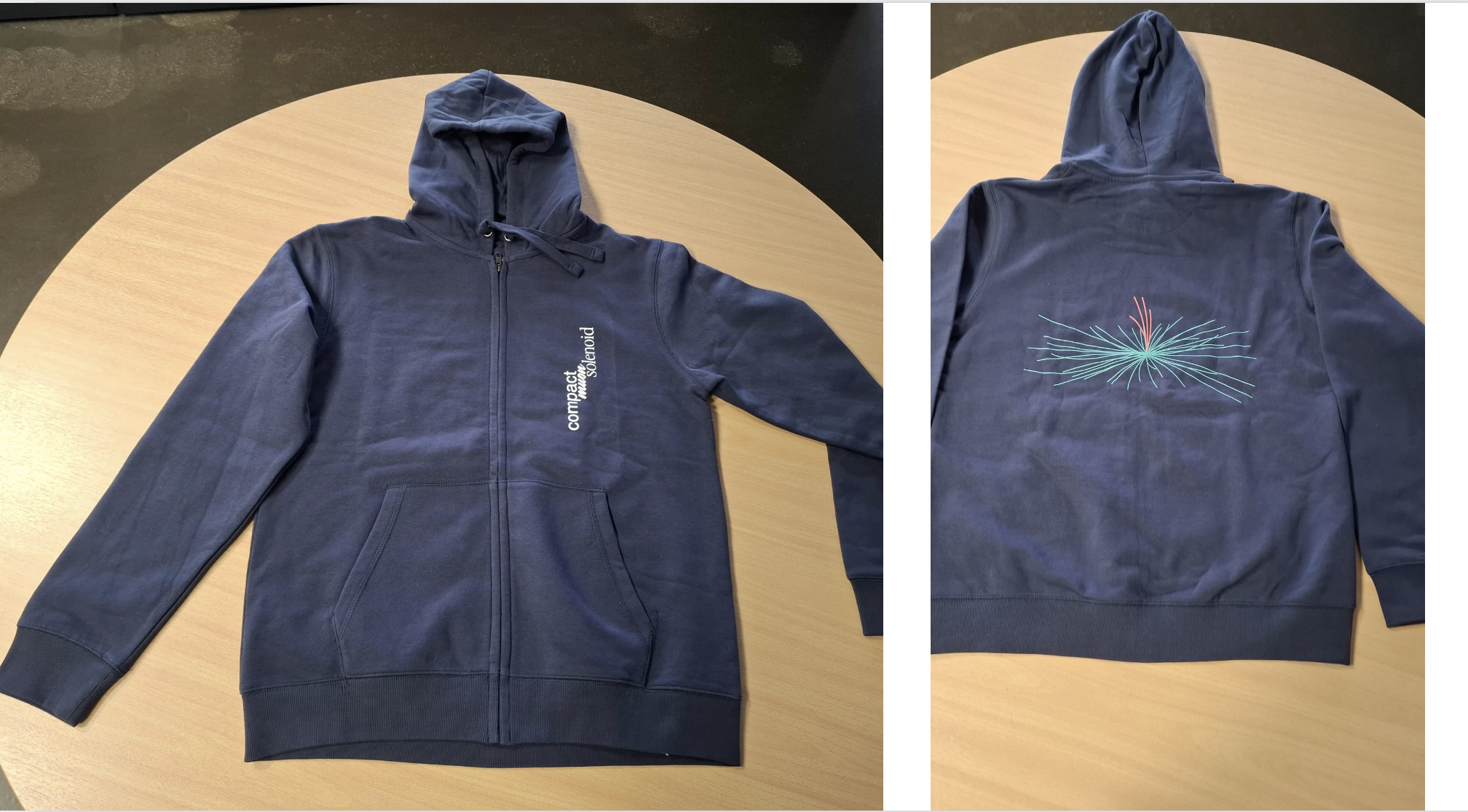 CMS Hoodies
