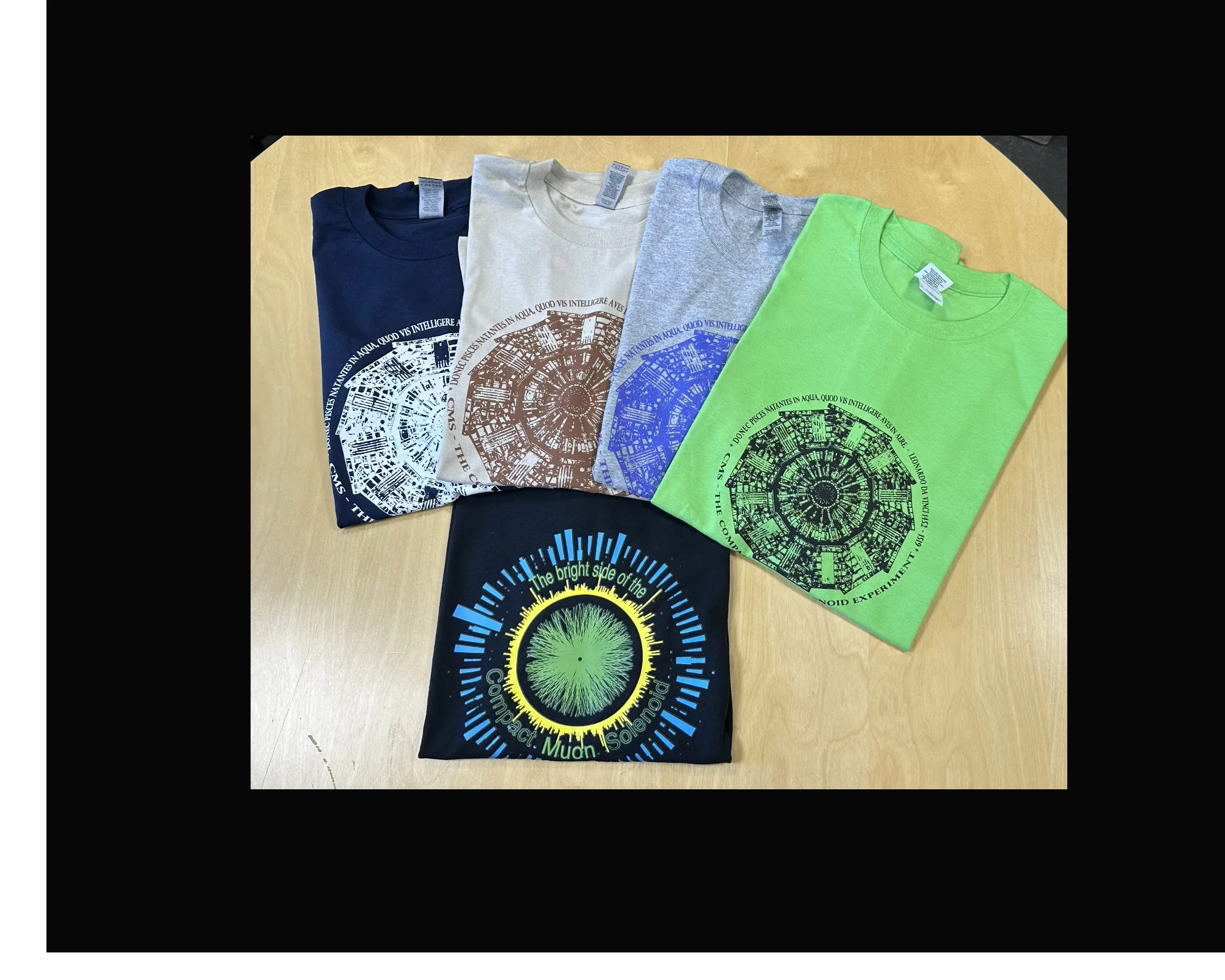 CMS T-SHIRTS