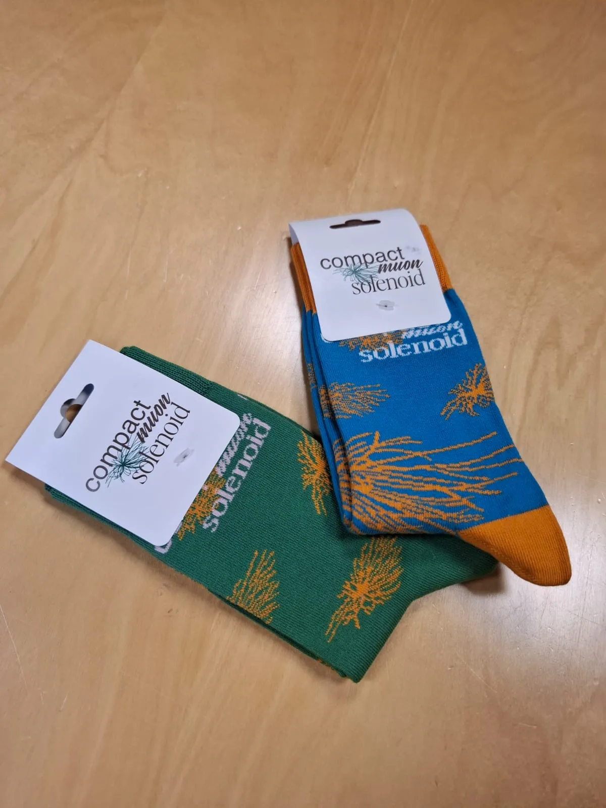 CMS socks